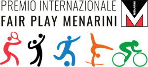 Premio Internazionale Fair Play Menarini Logo PNG Vector