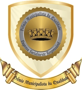 Prêmio Municipalista da Qualidade Logo PNG Vector