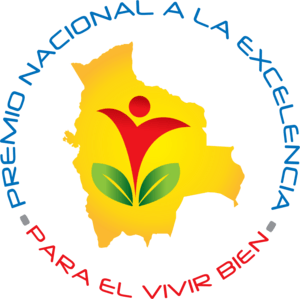 Premio Nacional a la Excelencia Logo PNG Vector