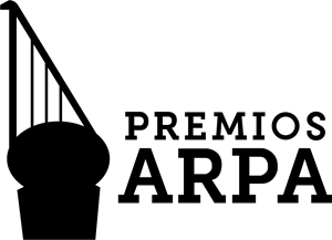 Premios Arpa Logo Vector