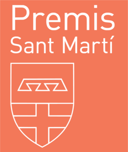 Premis Sant Martí Logo PNG Vector