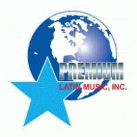 Premium Latin Music, Inc. Logo PNG Vector