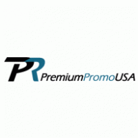 Premium Promo USA Logo PNG Vector