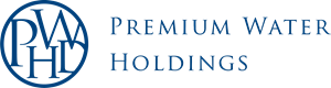 Premium Water Holdings Logo PNG Vector