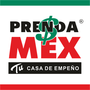 PRENDA MEX Logo Vector