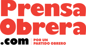 Prensa Obrera Logo PNG Vector