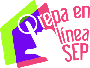 Prepa en Línea SEP Logo PNG Vector