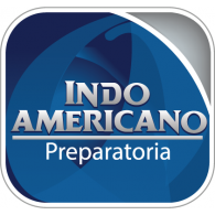 Preparatoria Indo Americano Logo PNG Vector