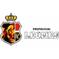 Prepolicial Leones Logo PNG Vector