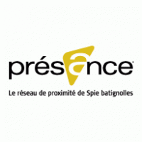 Presance Logo PNG Vector