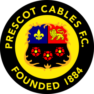 Prescot Cables FC Logo PNG Vector