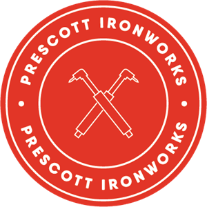 Prescott Ironworks Logo PNG Vector