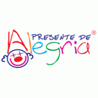 Presente de Alegria Logo Vector