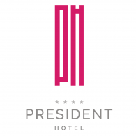 President Hotel Athens Logo PNG Vector