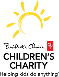 President's Choice Children's Charity Logo Vector
