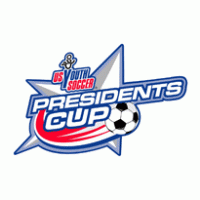 President's Cup Logo PNG Vector