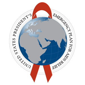 President’s Emergency Plan for AIDS Relief PEPFAR Logo PNG Vector