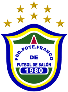 PRESIDENTE FRANCO FURBOL DE SALON Logo PNG Vector