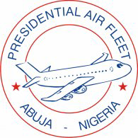 Presidential Air Fleet Logo PNG Vector