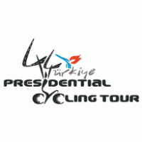 Presidential Cycling Tour of Turkey Logo PNG Vector
