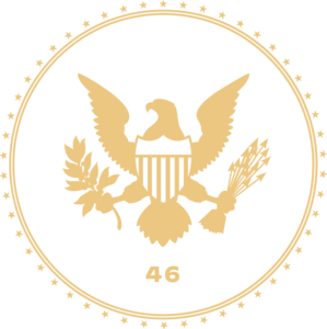 Presidential transition of Joe Biden Logo PNG Vector