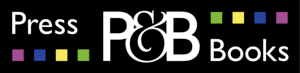 Press & Books Logo PNG Vector