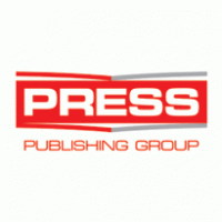 Press Publishing Group Logo Vector