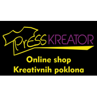 PressKreator Logo PNG Vector
