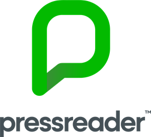 PressReader Logo PNG Vector
