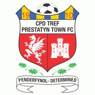 Prestatyn Town FC Logo Vector