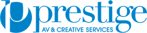 Prestige AV & Creative Services Logo Vector