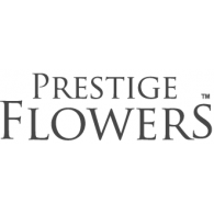Prestige Flowers Logo Vector