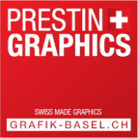 Prestin Graphics Logo PNG Vector
