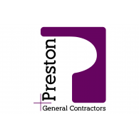 Preston General Contractors Logo PNG Vector
