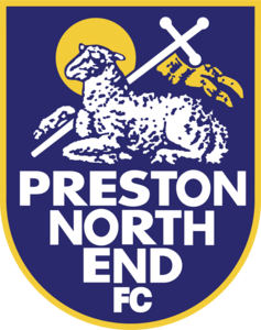 Preston North End FC Logo PNG Vector