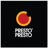 prestopresto Logo PNG Vector
