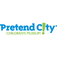 Pretend City Logo PNG Vector