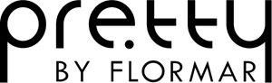 Pretty by Flormar Logo Vector