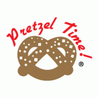 Pretzel Time! Logo Vector