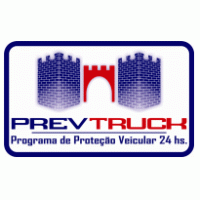 PrevTruck Logo PNG Vector