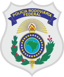 PRF - Policia Rodoviaria Federal Logo PNG Vector