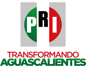 PRI Transformando Aguascalientes Logo PNG Vector