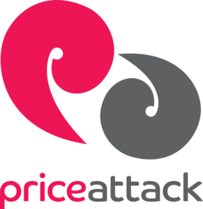 Price Attack Logo PNG Vector