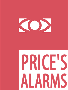 Price’s Alarms Logo PNG Vector