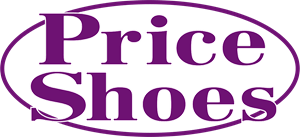 Price Shoes Logo Vector