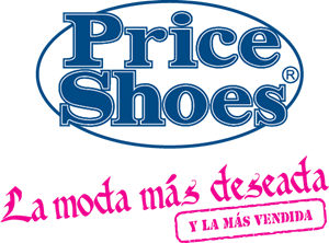 Price Shoes Logo PNG Vector