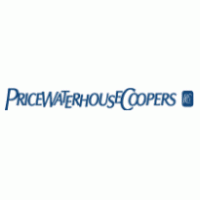 Price Waterhouse Coopers Logo PNG Vector