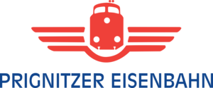 Prignitzer Eisenbahn Logo PNG Vector