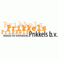 Prikkels Logo PNG Vector