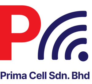 Prima Cell Logo PNG Vector